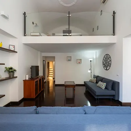Apartamento Living Filomarino