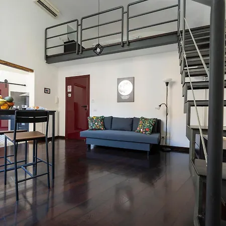 Living Filomarino Neapel