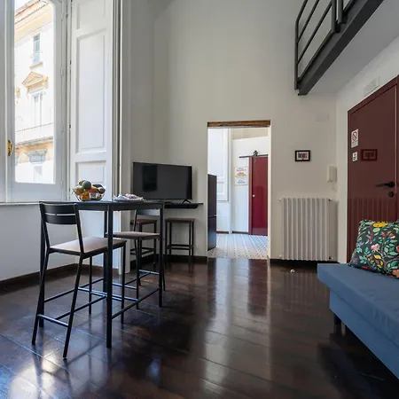 Living Filomarino Neapel