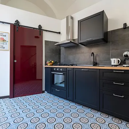 Apartment Living Filomarino Neapel