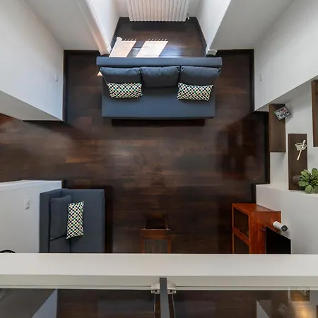 Apartamento Living Filomarino *
