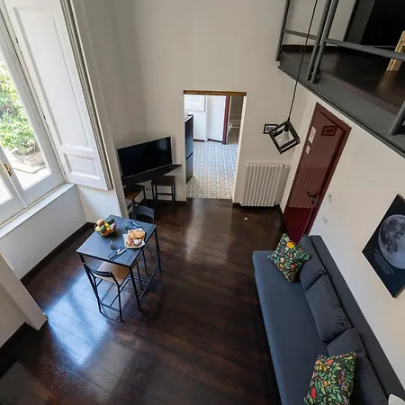 Living Filomarino Neapel