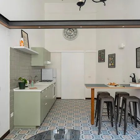 Living Filomarino Apartamento Nápoles