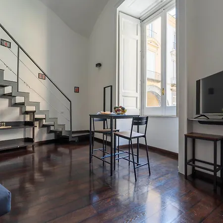 Living Filomarino Apartamento