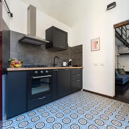Living Filomarino Apartment