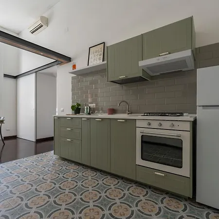 Apartamento Living Filomarino Nápoles