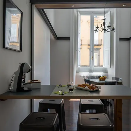 Apartment Living Filomarino *