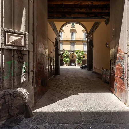 Living Filomarino Apartment *