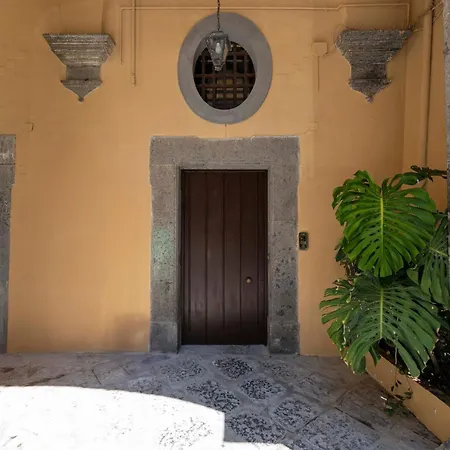 Apartamento Living Filomarino