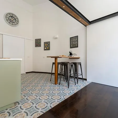 Apartamento Living Filomarino