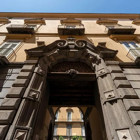 Apartamento Living Filomarino *