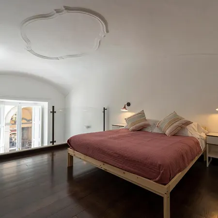 Appartamento Living Filomarino Napoli