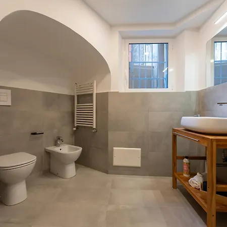 Apartamento Living Filomarino Nápoles