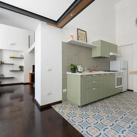 Apartamento Living Filomarino