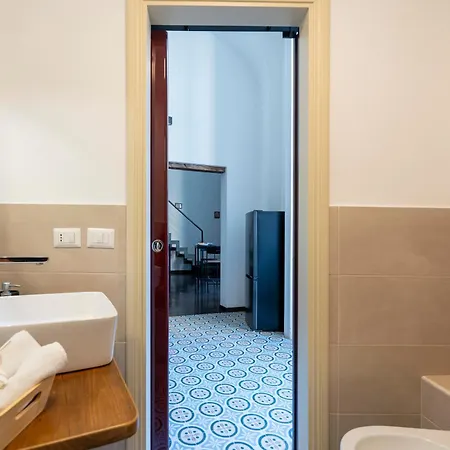 Apartamento Living Filomarino *