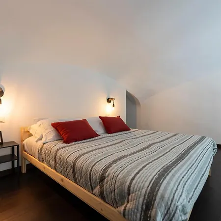 Apartamento Living Filomarino Nápoles