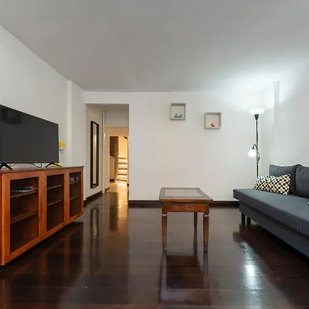 Apartamento Living Filomarino