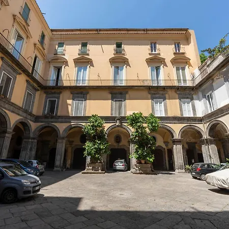 Apartamento Living Filomarino